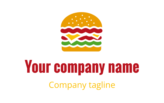 Burger logo
