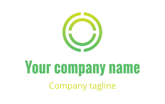 Circle logo