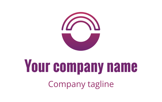Circle logo