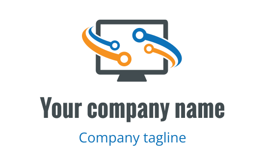 Laptop logo