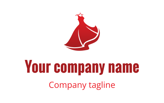 Dress logo