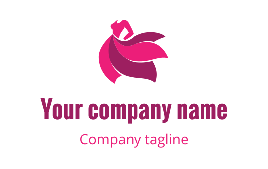 Clothing logo