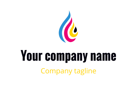 Print logo