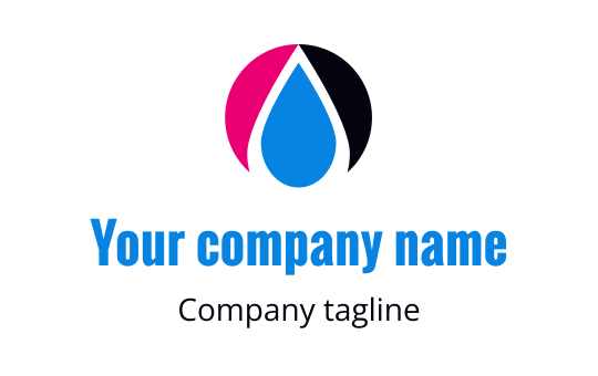 Print logo