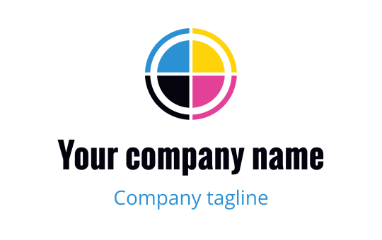 Print logo