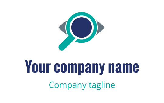 Eye logo