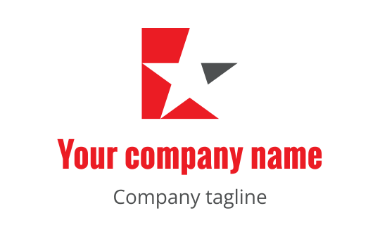 Star logo