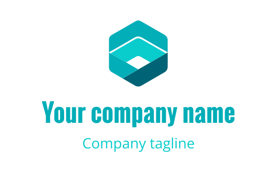 3d logo