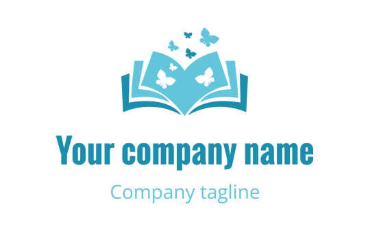Book logo
