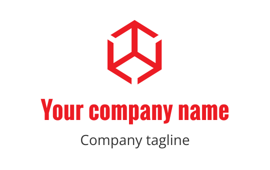 3d logo