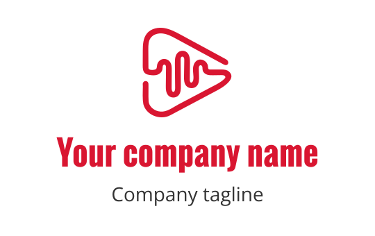 Speaker logo