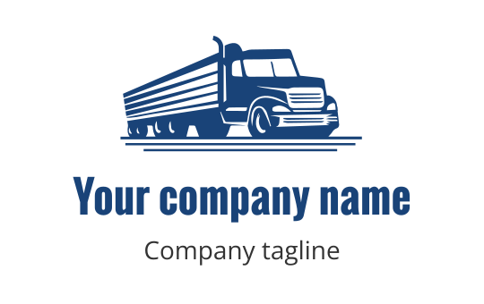 Truck logo