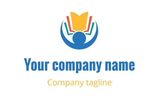 Book logo