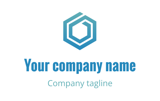 3d logo