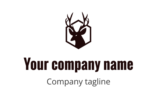 Hunting logo