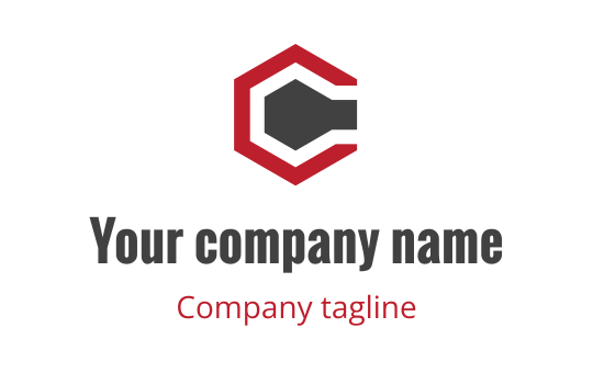 C logo