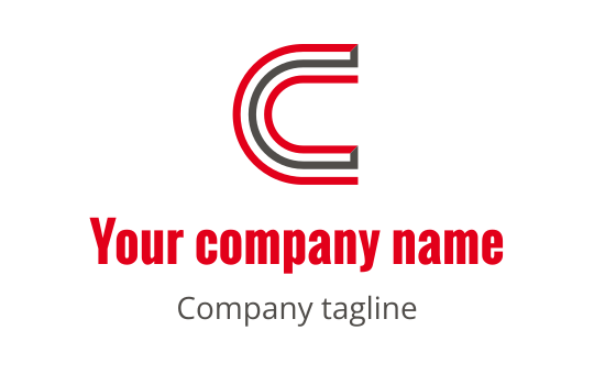 C logo