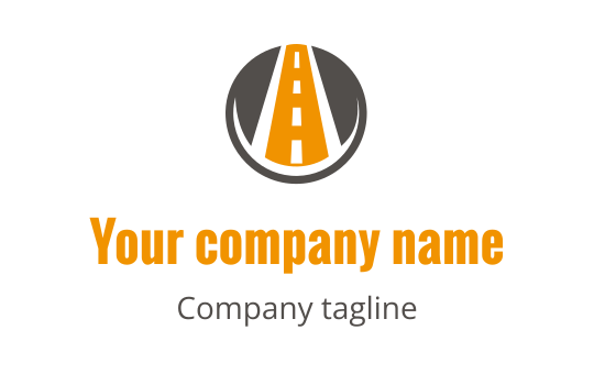 Road logo
