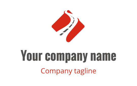 Road logo