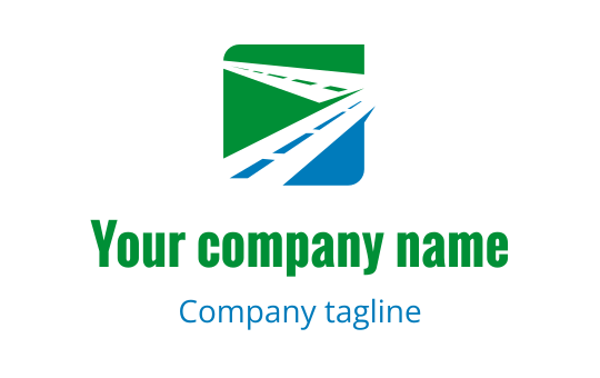 Road logo