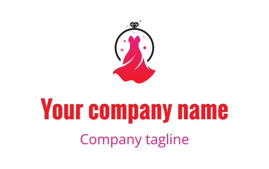 Dress logo