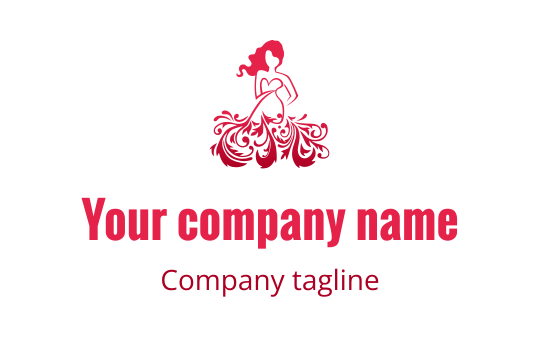 Dress logo