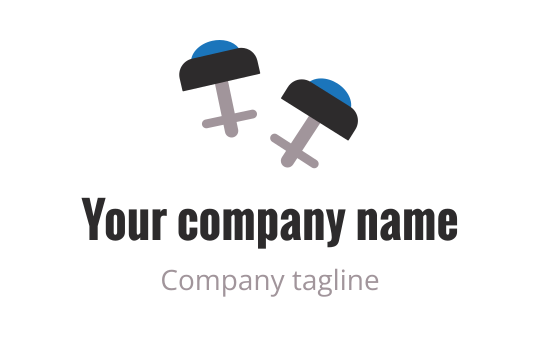 Earrings logo