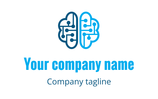 Brain logo