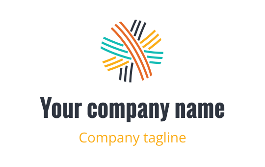 Sewing logo