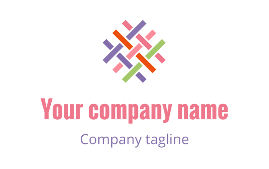 Sewing logo