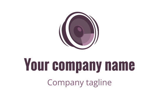 Speaker logo