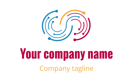 Computer logo