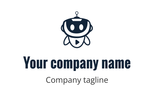 Robot logo