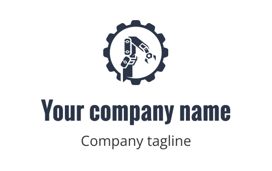 Robot logo