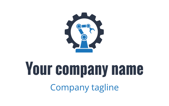 Robot logo