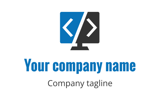 Laptop logo