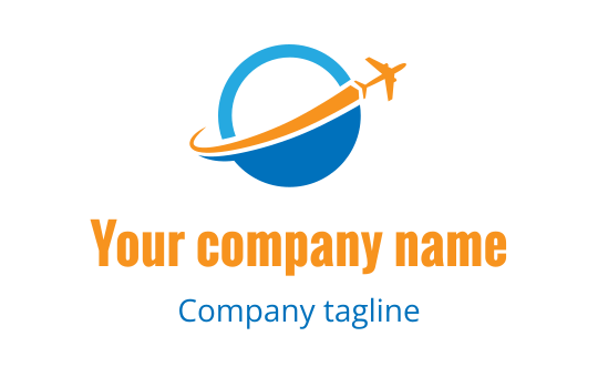 Flag logo