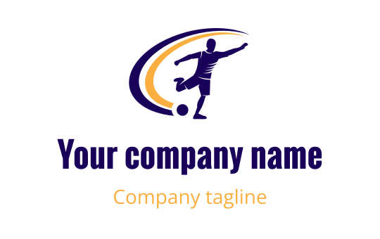 Football logo