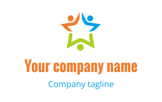 Star logo