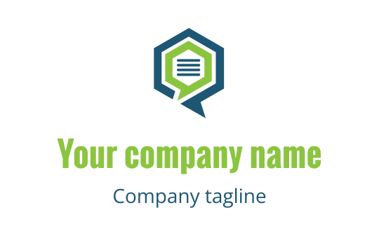 Chat logo