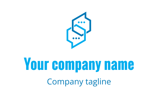 Chat logo
