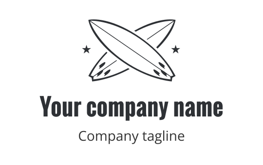 Surf logo