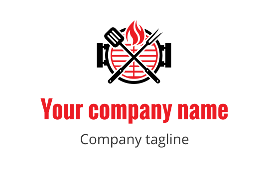 Meat logo