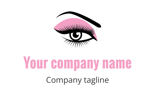 Lashes logo
