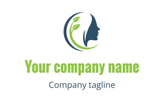 Skin logo