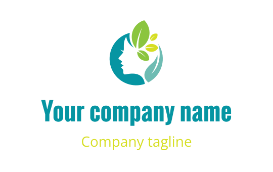 Skin logo