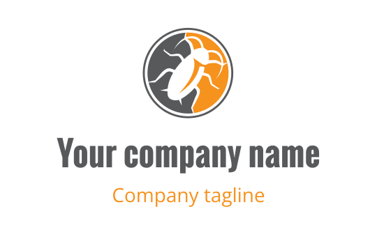 Bug logo
