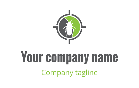 Bug logo