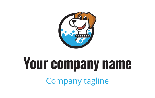 Puppy logo