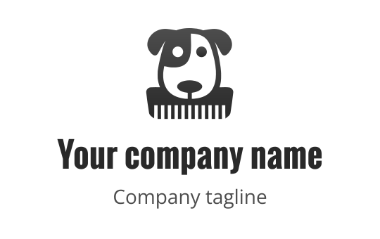 Puppy logo